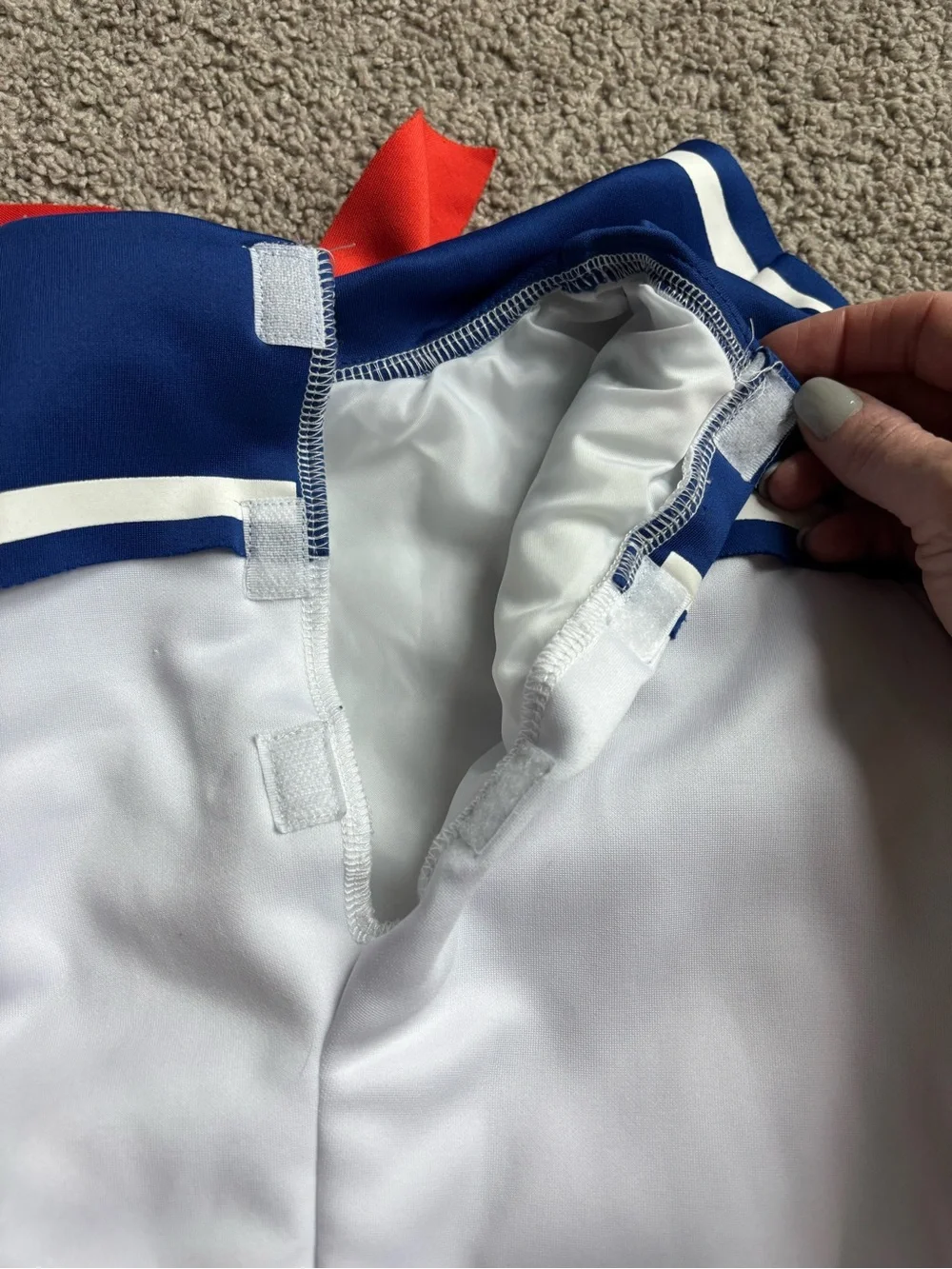 Kids 18-24m Ghostbusters Stay Puft Marshmallow Man Costume